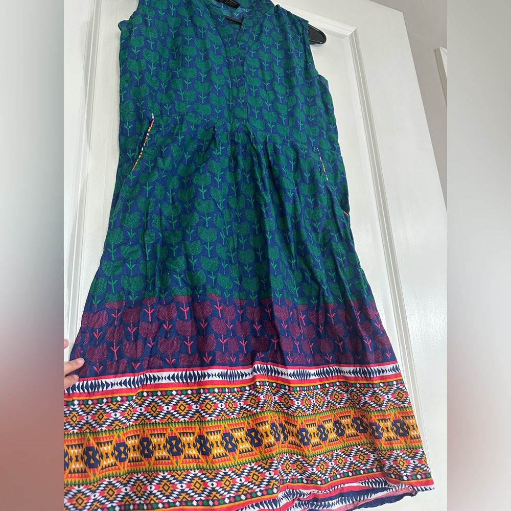 Indian Midi dress